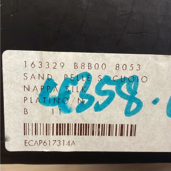 Gucci Silk Heels - Picture 2 of 7